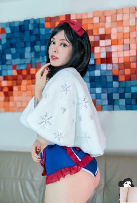 [Suicide Girls] Ngày 03 tháng 6 năm 2025 – Biawhite – Bạch Tuyết [52P]