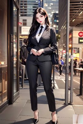 Bộ đồ màu đen