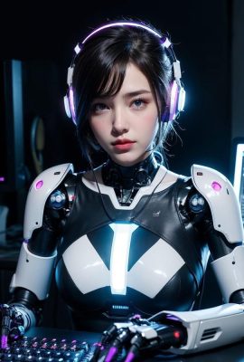 ★ Patreon ★ (Lanmio) – Áo giáp cơ học – 2