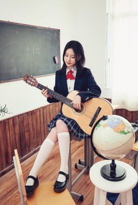 (Cơ thể người mẫu quốc gia) “Cô gái hàng tháng” hàng năm (37p)