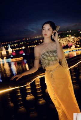 (Cơ thể người mẫu Trung Quốc) “Công chúa Jade Rabbit” hàng năm (40p)