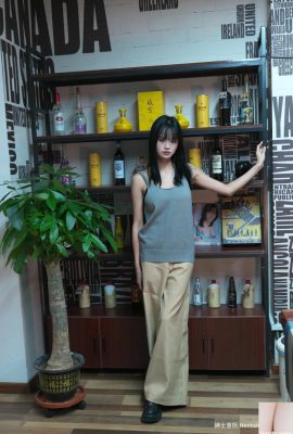 Xiweishe Matcha Private Photo-01 (100p)