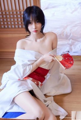 Yueer Yueer Kimono Phong cách Nhật Bản (75p)