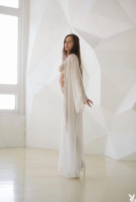 Playboy Cộng với 2025-05-20-Stacy Cruz-Người da trắng tươi sáng