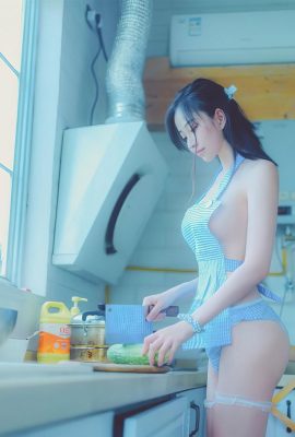 (Cơ thể người mẫu Trung Quốc) “Cô gái xinh đẹp” hàng năm (36P)