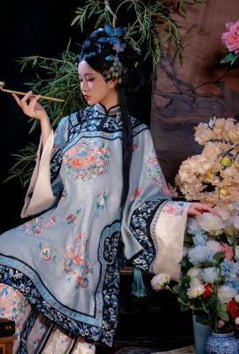 (Hình ảnh mô hình Trung Quốc) “Lăng Yucca” hàng năm (71p)