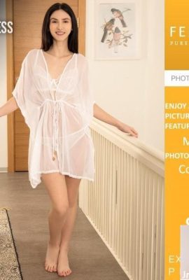 [Femjoy] Ngày 08 tháng 6 năm 2025-Sự nhẹ nhàng của FJ-Malia [83P]