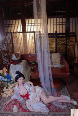 (Mô hình Trung Quốc Bộ ảnh)