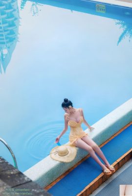 (Cơ thể người mẫu Trung Quốc) “Cam bạo lực” hàng năm (41p)