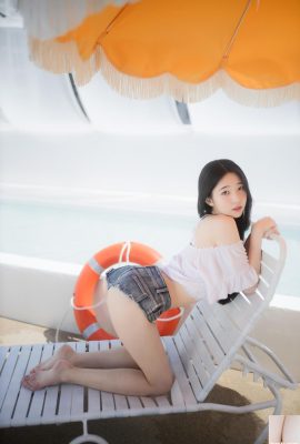 (Yeon Woo) Thể hiện một thân hình gợi cảm và xinh đẹp (37p)