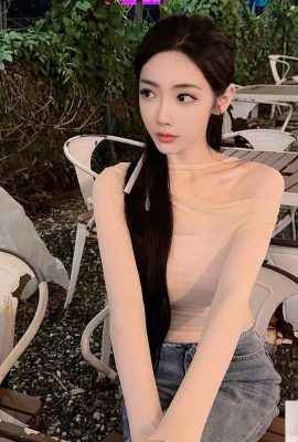 Nữ thần tính khí “Liu Mujie” có vẻ ngoài tươi mới và đôi chân ngọt ngào lâu hơn cuộc sống (10p)
