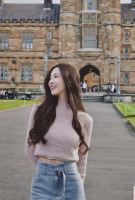 Tiên xuống cơ thể “du_shanshan” là trọng tâm của khán giả (10p)