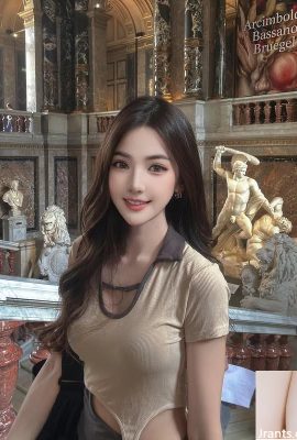 Nhân vật cuối cùng của Nữ thần không có khớp “Xiao Jiaer 330” là không thể diễn tả (10p)