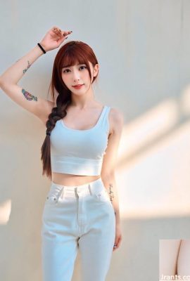 Cô gái nóng bỏng và xinh đẹp “Gu Sweetheart” không thể giấu vũ khí của quỷ (11p)