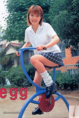 Ngôi sao khiêu dâm trong URA-Books Egg (52p)