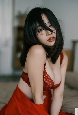 (Cơ thể người mẫu quốc gia) “Chủ đề màu đỏ” hàng năm (34p)