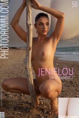 [PhotoDromm] Ngày 14 tháng 6 năm 2025 – Jenielou – Dip và Sunset 2 [50P]