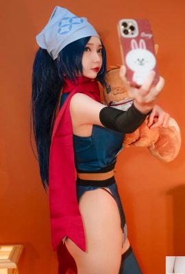 Khoai tây Godzilla -Akari (22p)