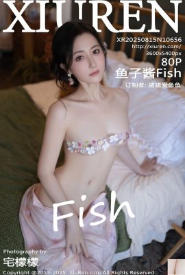 .XiuRen) 2025.08.15 Số 10656 Photo Phiên bản đầy đủ Caviar (81P)