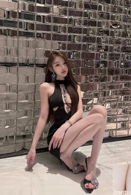 Cao và thon “Lu Tianyi” rất nóng (10p)