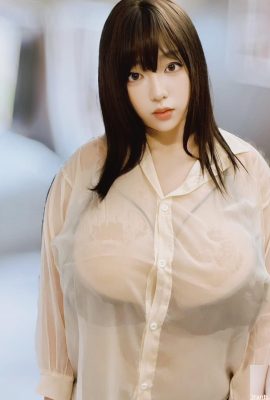 Người nổi tiếng Internet với bộ ngực lớn “Bibi” không thể che ngực của cô ấy (10p)