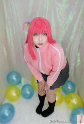 (Bộ sưu tập Internet) Aokotan – Bocchi (75p)