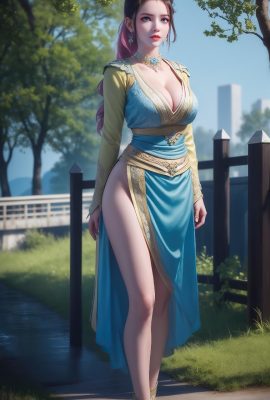 Sikong qianluo_young ca sĩ_ndy417