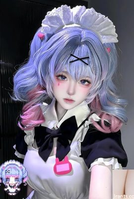 “Kuroneko Kitten Bear” Trông ngọt ngào khiến mọi người phát điên (11p)