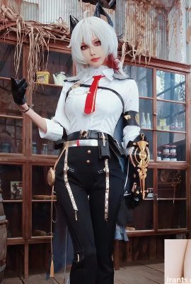 Coser “Hung Xiaoxuan” là lõm và lồi … sản phẩm tốt nhất (12p)