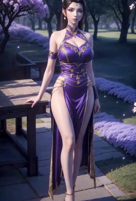 Tang qianer_big lợn dai_ndy460
