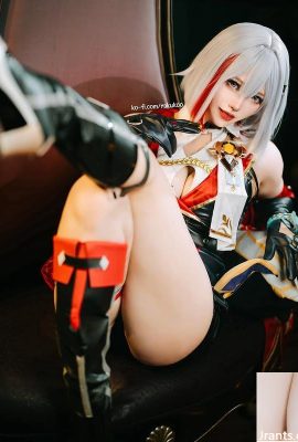 “Loluozi” Đường cong hoàn hảo là miệng (10p)