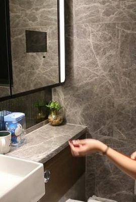 (Tự photo) Cô gái sinh viên đã ra biển để chụp ảnh riêng (29p)
