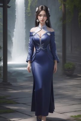 Li Xiaoman_Cover bầu trời và Sun_NDY393