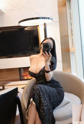 Mô hình thời trang “Zuo Gongzi” có một con số tàn bạo (10p)