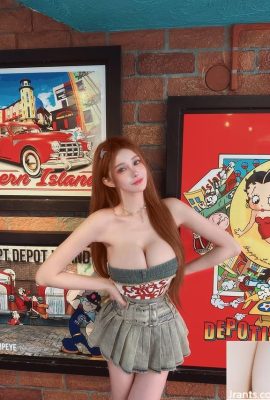 Phù thủy nhỏ “Weng Xiyan” khốc liệt và ngực đẹp lộ ra (10p)