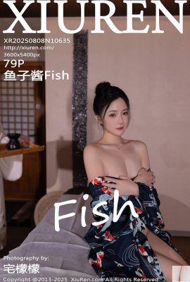 .XiuRen) 2025.08,08 Số 10635 Photo Phiên bản đầy đủ Caviar (80p)