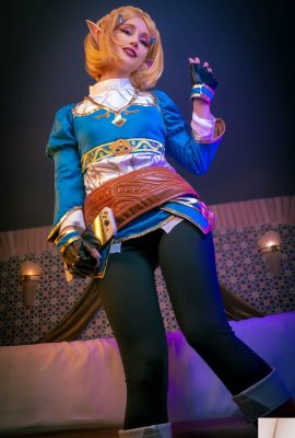 (Bộ sưu tập Internet) Aery Tiefling – Zelda Set 2 (73p+7V)