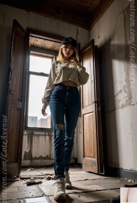 Rurina re rosemarywinters trang phục