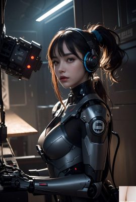 ★ Patreon ★ (Bách khoa toàn thư cho người đẹp Aitvwiki) – Cô gái cơ khí