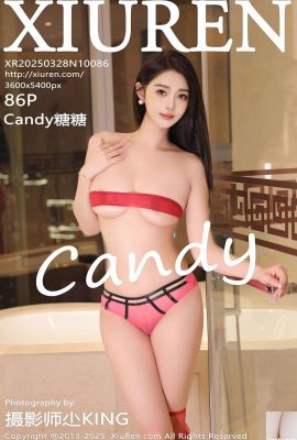 .XiuRen) 2025.03.28 Vol.10086 Candy Tangtang Phiên bản hoàn chỉnh Phiên bản (86p)
