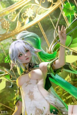 Seeu Seeuxiorou Nude Cosplay – 3