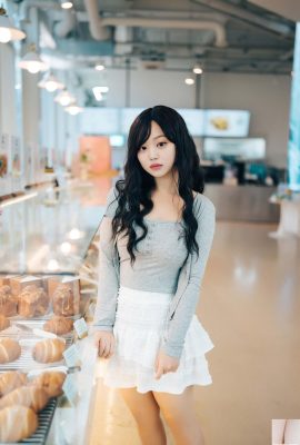 (Bộ sưu tập trực tuyến) Cô gái phúc lợi Eunwoo “New Girl” VIP Phúc lợi (137p)