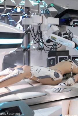 .XiuRen) Ảnh HD 2023.01.20 No.6173 Azhu (80p)