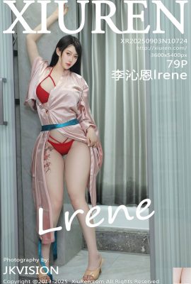 .XiuRen) 2025.09.03 Số 10724 Photo phiên bản đầy đủ của Li Qinen (80p)
