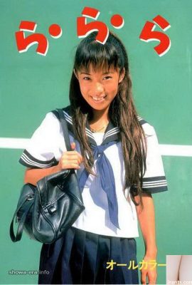 Ngôi sao khiêu dâm trong Sách Ura Lalala Izumi Seika