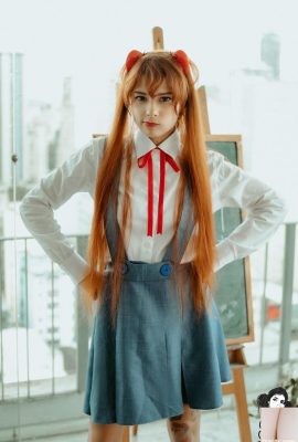 [Suicide Girls] Ngày 29 tháng 6 năm 2025 – Starly – Hiệu ứng Asuka! [53P]