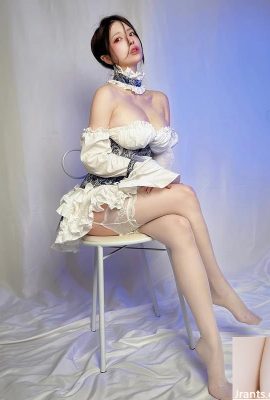 Cô gái dễ thương mắt to “Chuchu Chiba” có một nhân vật tuyệt vời khiến mọi người nghĩ về nó (10p)