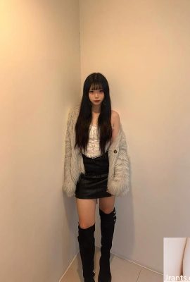 “Chen Xiao6” khá quyến rũ trên máy ảnh (10p)