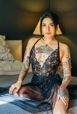 [Suicide Girls] Ngày 01 tháng 7 năm 2025 – Virika – Vượt qua [54P]