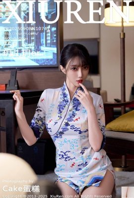 .XiuRen) 2025.09.08 Số 10741 Ảnh đầy đủ của Yueeryue (76p)